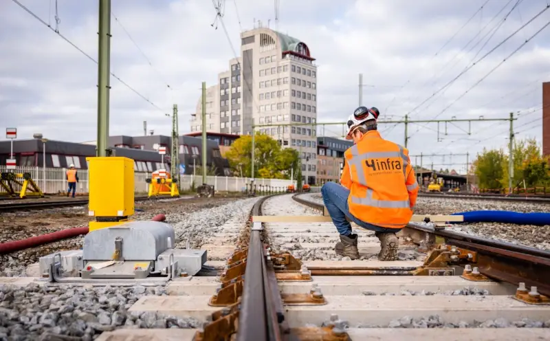 4Infra ontwikkeling